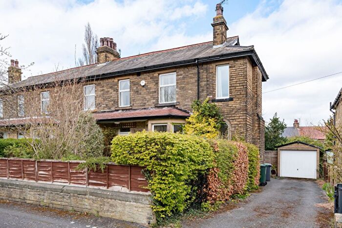4 Bedroom Semi-Detached House For Sale In Moorhead Terrace, Shipley, West Yorkshire, BD18