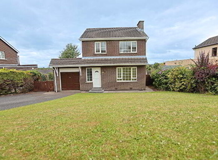 3 Bedroom Detached House For Sale In Canvy Manor, Craigavon, BT63