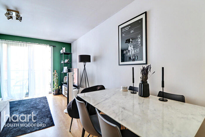 1 Bedroom Apartment For Sale In Imperial Heights, South Woodford, E18