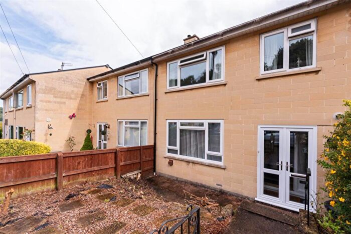 4 Bedroom Terraced House To Rent In Marshfield Way, Bath, BA1