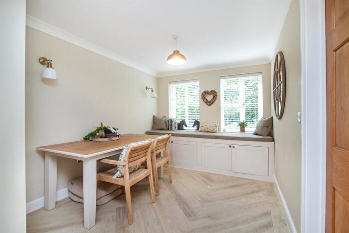 4 Bedroom Detached House For Sale In Southgate Mews, Morpeth, NE61