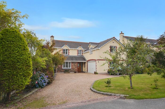 4 Bedroom Detached House For Sale In Jolly's Lane, Porthtowan, Truro, TR4