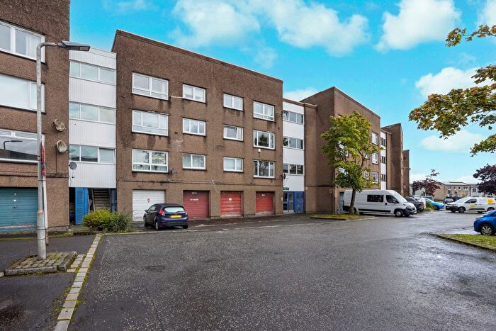 2 Bedroom Flat For Sale In Melrose Road, Cumbernauld, Glasgow, G67