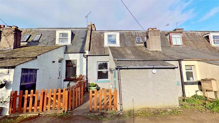 2 Bedroom Terraced House To Rent In Forth Terrace, Dalmeny, South Queensferry, Midlothian, EH30
