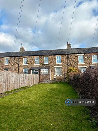 3 Bedroom Terraced House To Rent In Dene Terrace, Walbottle, Newcastle Upon Tyne, NE15