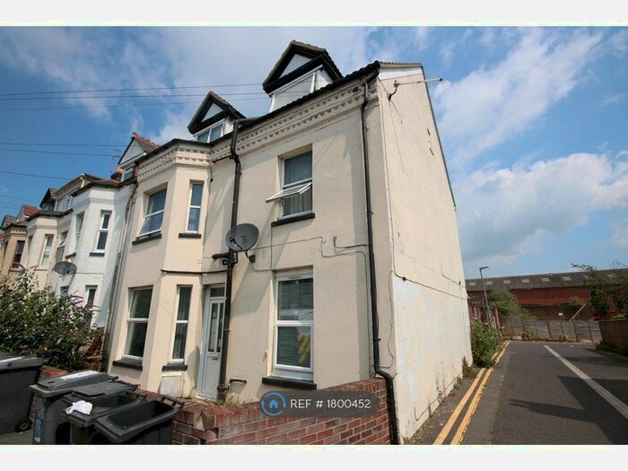 Studio To Rent In Lytton Road, Bournemouth, BH1