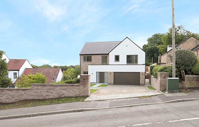 4 Bedroom Detached House For Sale In Ashover Road, Old Tupton, S42