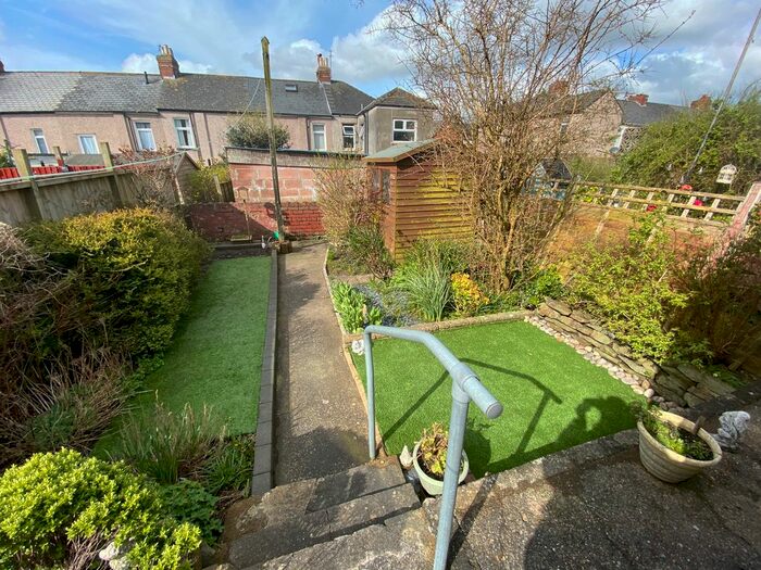 3 Bedroom Terraced House To Rent In Durham Road, Newport, NP19