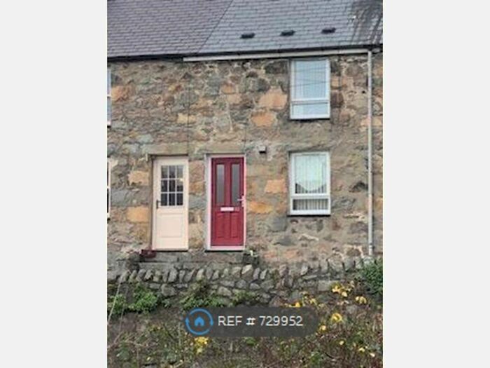 2 Bedroom Terraced House To Rent In New Street, Trefor, Caernarfon, LL54