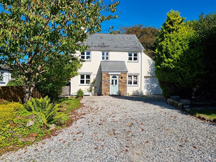 4 Bedroom Detached House For Sale In Downgate, Callington, PL17
