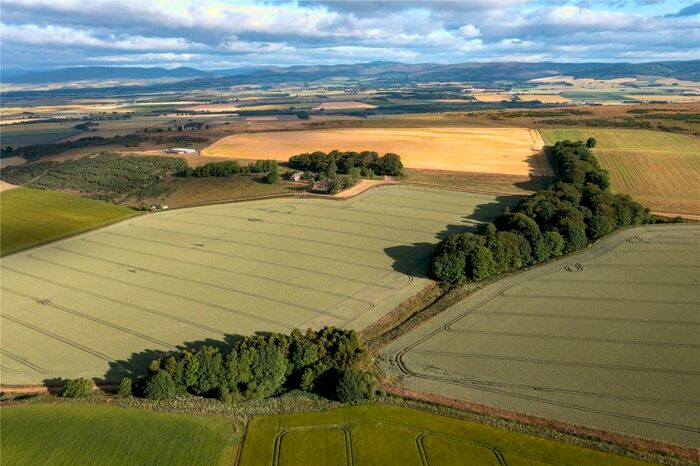 3 Bedroom Land For Sale In Craig Of Garvock Farm, St. Cyrus, Montrose, Angus, DD10