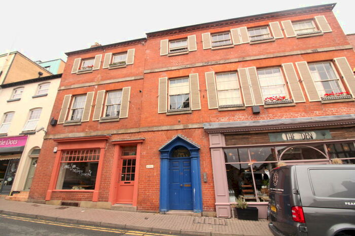 1 Bedroom Flat To Rent In Bridge Street, Hereford, HR4