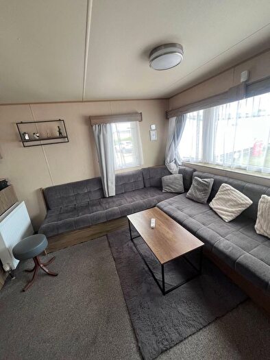 2 Bedroom Park Home For Sale In Rolston Road, Rolston, Hornsea, HU18