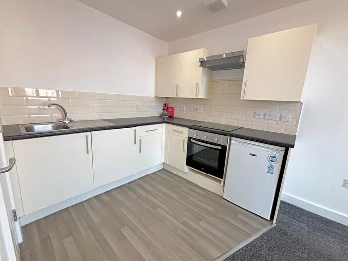 2 Bedroom Flat To Rent In India Arms House, A High Street, Gosport, Hampshire, PO12