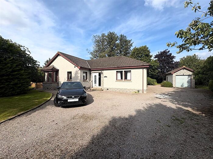 3 Bedroom Detached House For Sale In Culriach, Bogmoor, Spey Bay, Fochabers, IV32