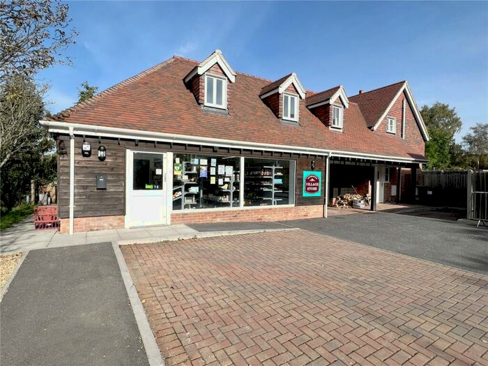 1 Bedroom Maisonette To Rent In Church Street, Micheldever, Winchester, Hampshire, SO21