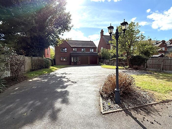 4 Bedroom Detached House For Sale In Landor House, Taylors Lane, Rugeley, WS15