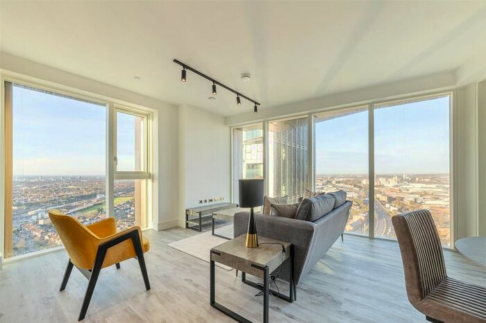 2 Bedroom Flat To Rent In Icon Tower, Portal Way, London, W3