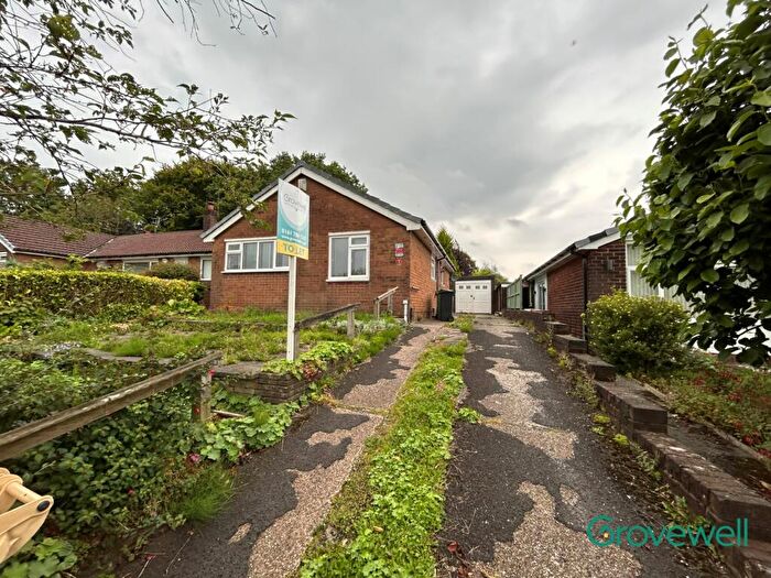 2 Bedroom Bungalow To Rent In Laburnum Park, Bolton, BL2