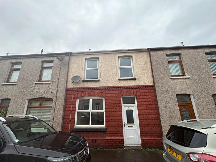 2 Bedroom Terraced House To Rent In Alfred Street, Port Talbot, SA12