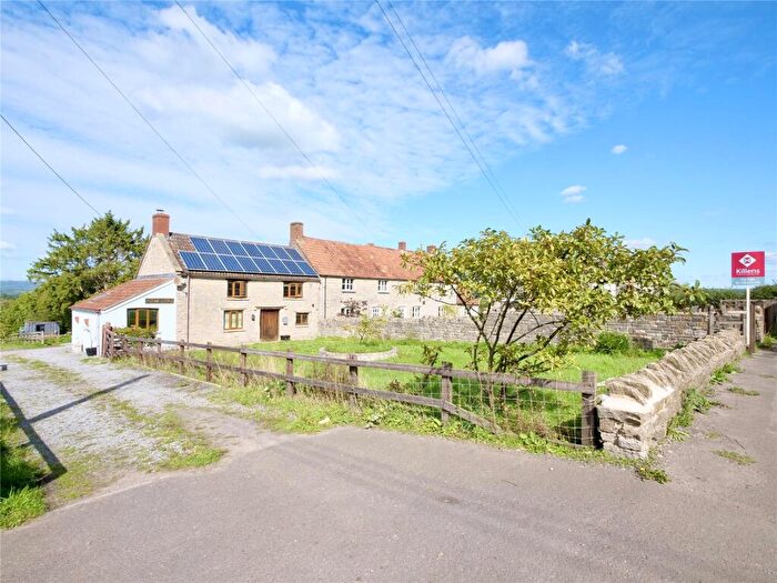2 Bedroom Semi-Detached House For Sale In Charming Country Home With Views Of Glastonbury Tor, BA6