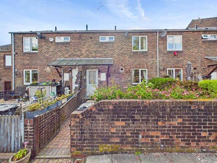 2 Bedroom Terraced House For Sale In Jubilee Court, Wirksworth, Matlock, DE4