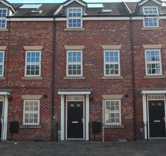 4 Bedroom Terraced House To Rent In St Nicholas Road, Beverley, HU17