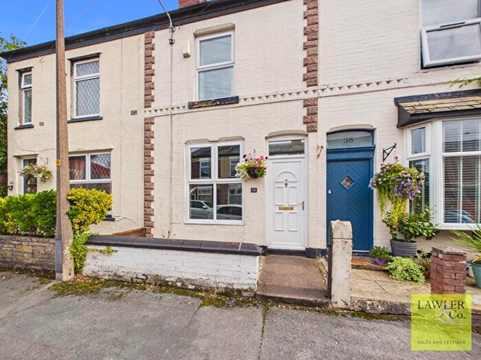 2 Bedroom Terraced House For Sale In Greystoke Street, Stockport, Cheshire, SK1