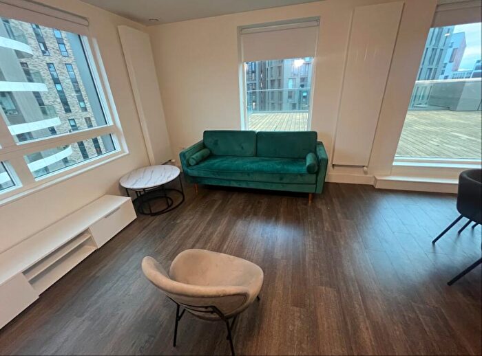 3 Bedroom Apartment To Rent In Flat, Dunn House, North End Road, Wembley, HA9