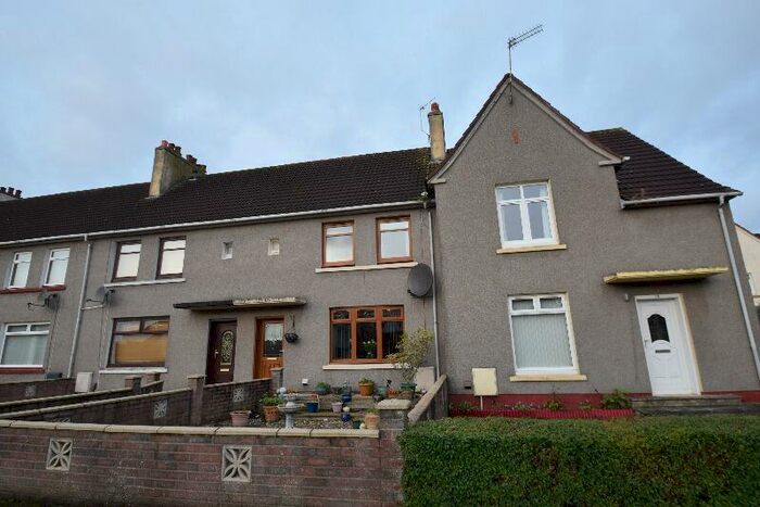 2 Bedroom Terraced House To Rent In Allan Square, Irvine, North Ayrshire, KA12