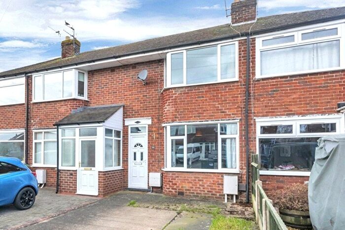 2 Bedroom Terraced House For Sale In Corndon Crescent, Sundorne, Shrewsbury, Shropshire, SY1