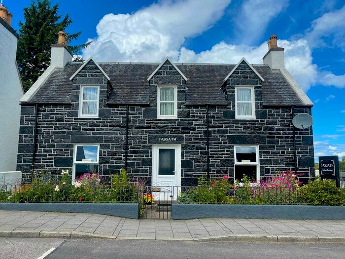 3 Bedroom Detached House For Sale In Fasgath, Main Street, Kyle, IV40