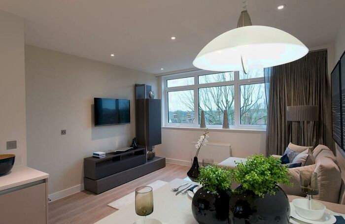 1 Bedroom Apartment To Rent In Ridgmont Road St. Albans, AL1