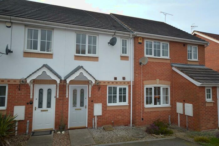 2 Bedroom House To Rent In Rempstone Drive, Hasland, Chesterfield, S41
