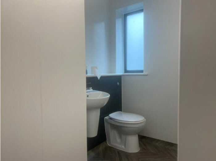 1 Bedroom House To Rent In Blackswarth Road, Bristol, BS5