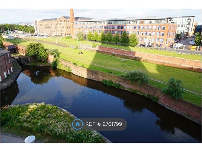 2 Bedroom Flat To Rent In Islington Wharf, Manchester, M4