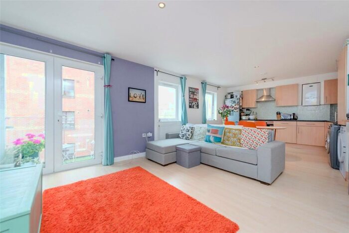 2 Bedroom Apartment To Rent In Kingisholt Court, Wellington Road, London, NW10