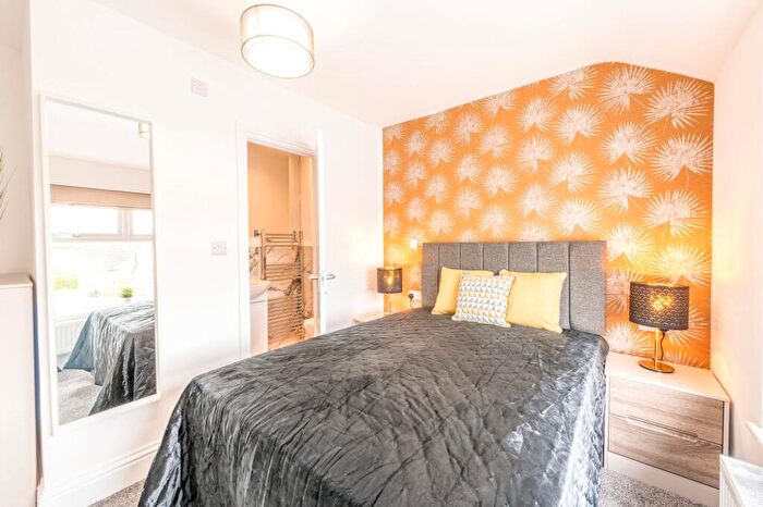 1 Bedroom House To Rent In Preston Walk, Bristol, BS4