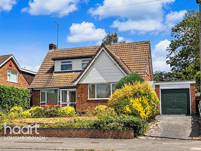 3 Bedroom Bungalow For Sale In Valley Road, Loughborough, LE11