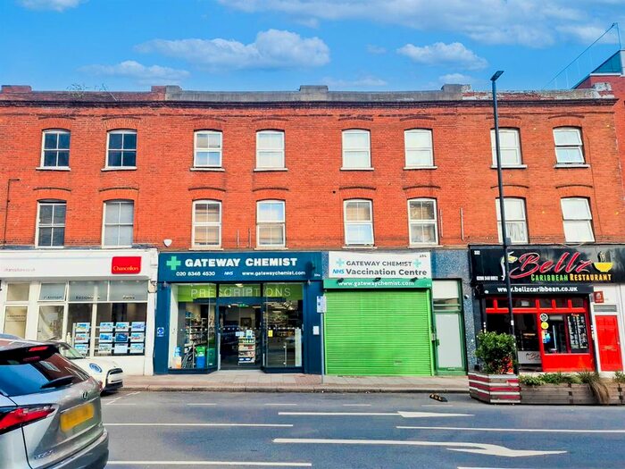 Studio To Rent In Regents Park Road, Finchley, N3