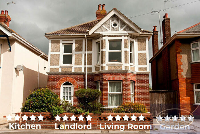 5 Bedroom Detached House To Rent In Ensbury Park Road, Ensbury Park, BH9