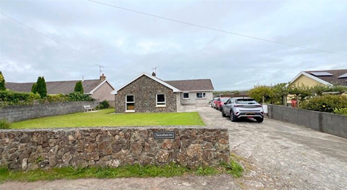4 Bedroom Bungalow For Sale In Tiers Cross, Haverfordwest, SA62