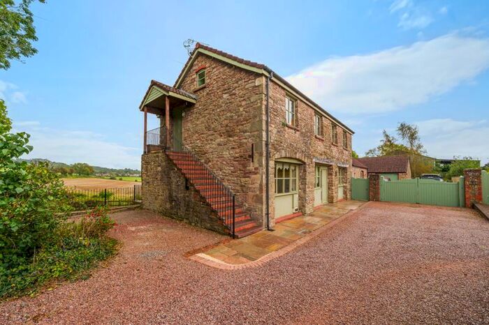 4 Bedroom Barn Conversion For Sale In St. Arvans, Chepstow, NP16
