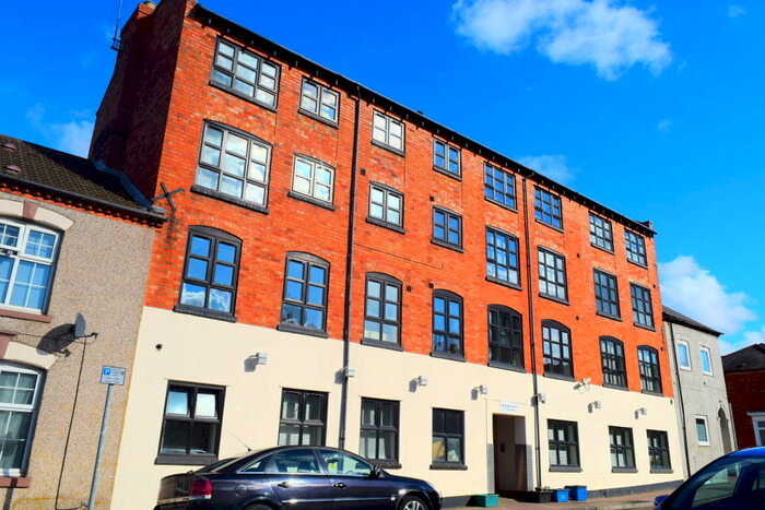 1 Bedroom Apartment To Rent In Flat The Piano Factory, - Robert Street, Northampton, NN1