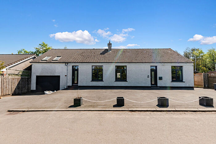 4 Bedroom Bungalow For Sale In Llynallan Road, Shotts, ML7