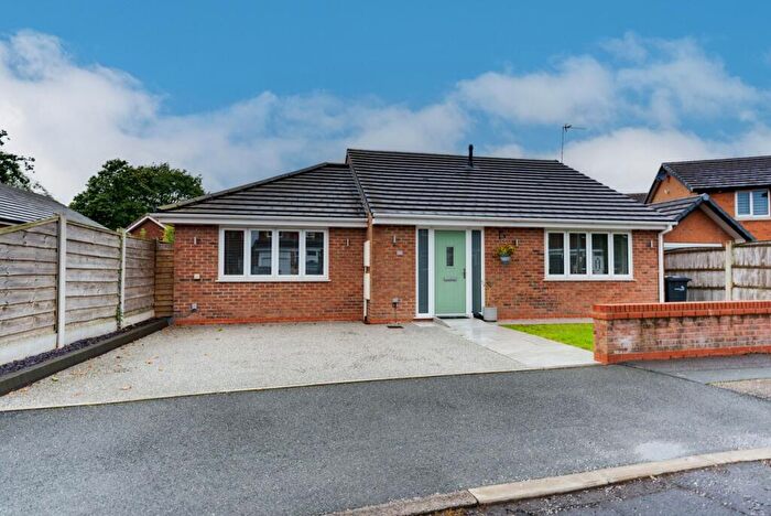 3 Bedroom Bungalow For Sale In Cumberland Road, Congleton, CW12