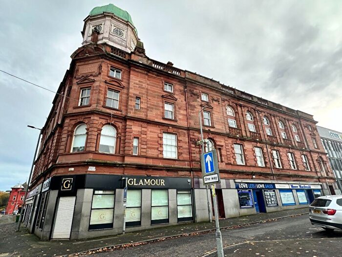 1 Bedroom Flat To Rent In Scott Street, Motherwell, ML1