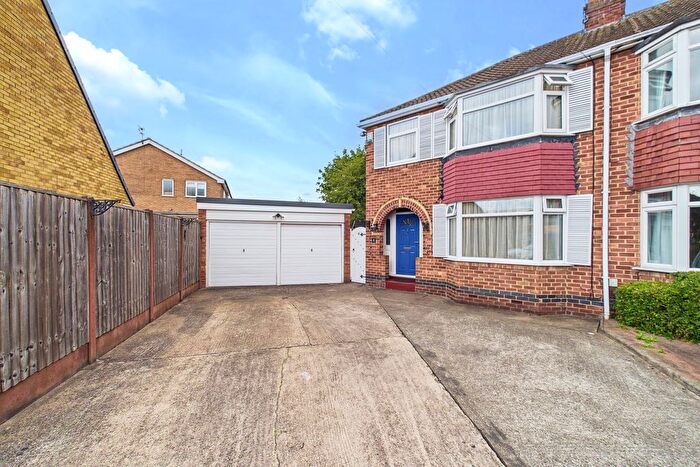 Terraced House For Sale In Belmont Close, York, North Yorkshire, YO30