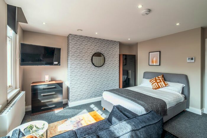 Studio To Rent In Derby Road, Nottingham, NG1