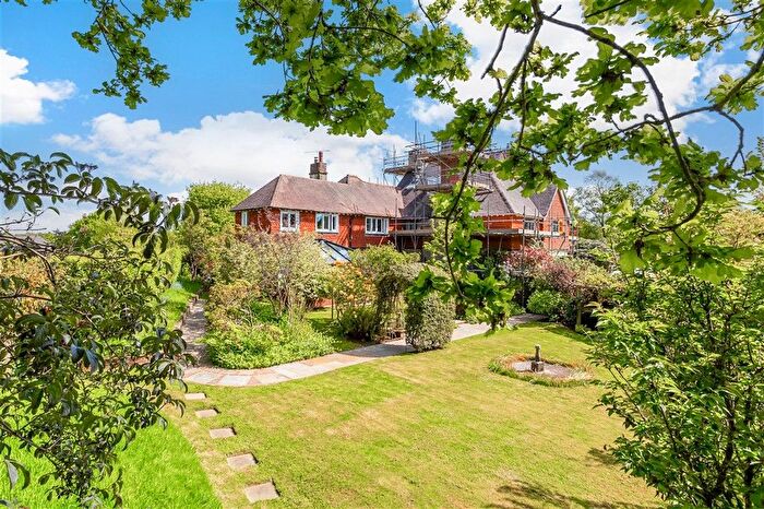 4 Bedroom Semi Detached House For Sale In Turners Hill Road, Crawley Down, West Sussex, RH10